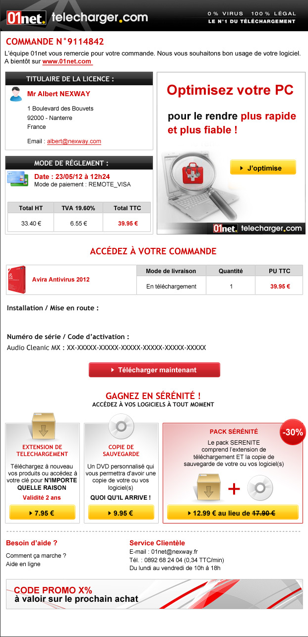 exemple-e-mail-confirmation-achat-avec-cross-selling