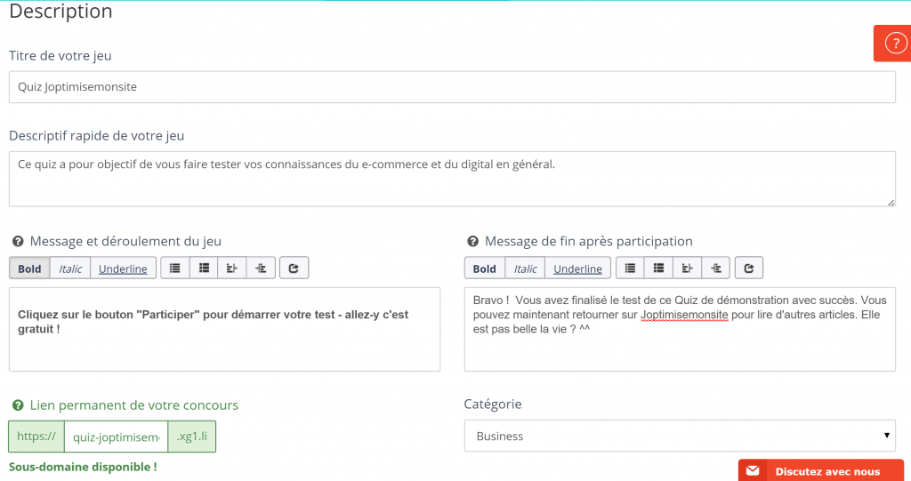 personnalisation-quiz-jeu-concours-facebook