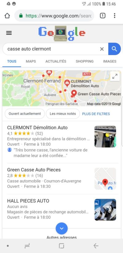 inscrire-commerce-google-map