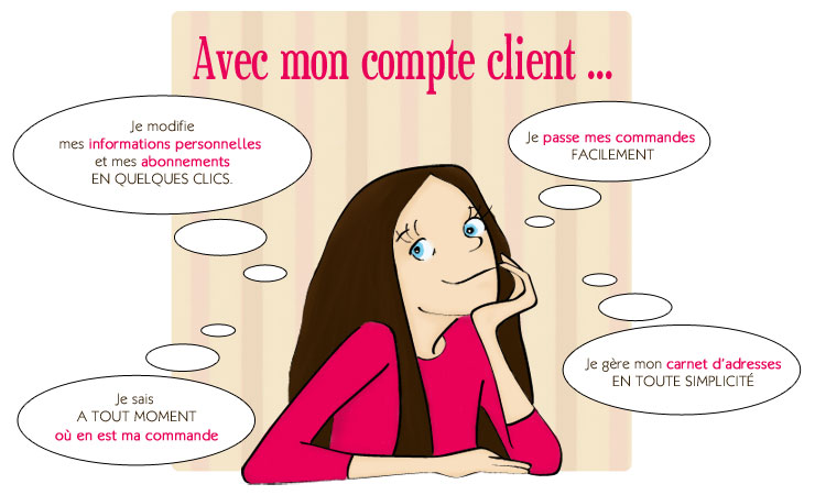 E-commercants: n’obligez pas/plus vos internautes a creer un compte client pour commander !