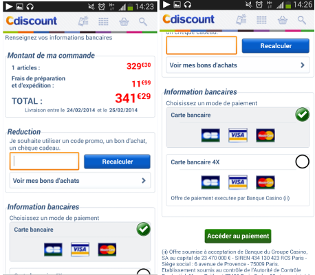 modalite-paiement-application-cdiscount