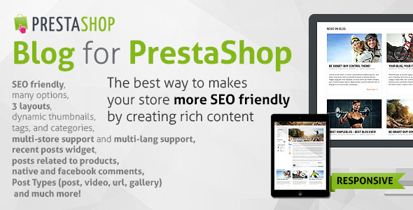 module-blog-prestashop