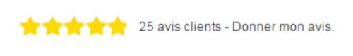 avis client