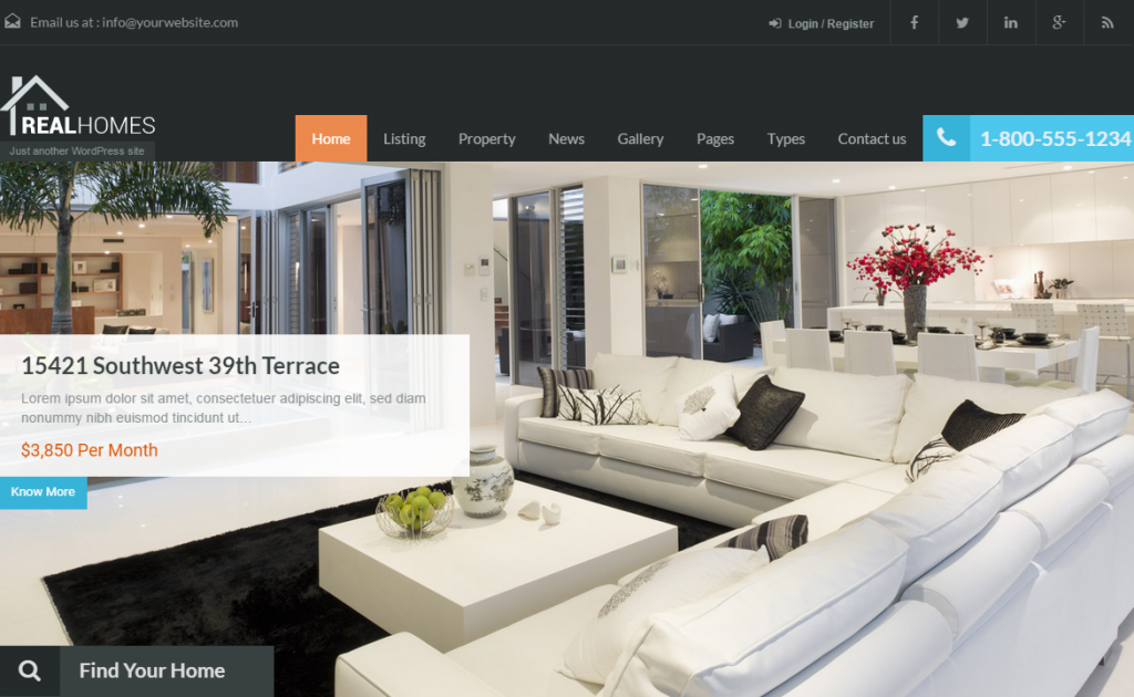 theme-wordpress-immobilier