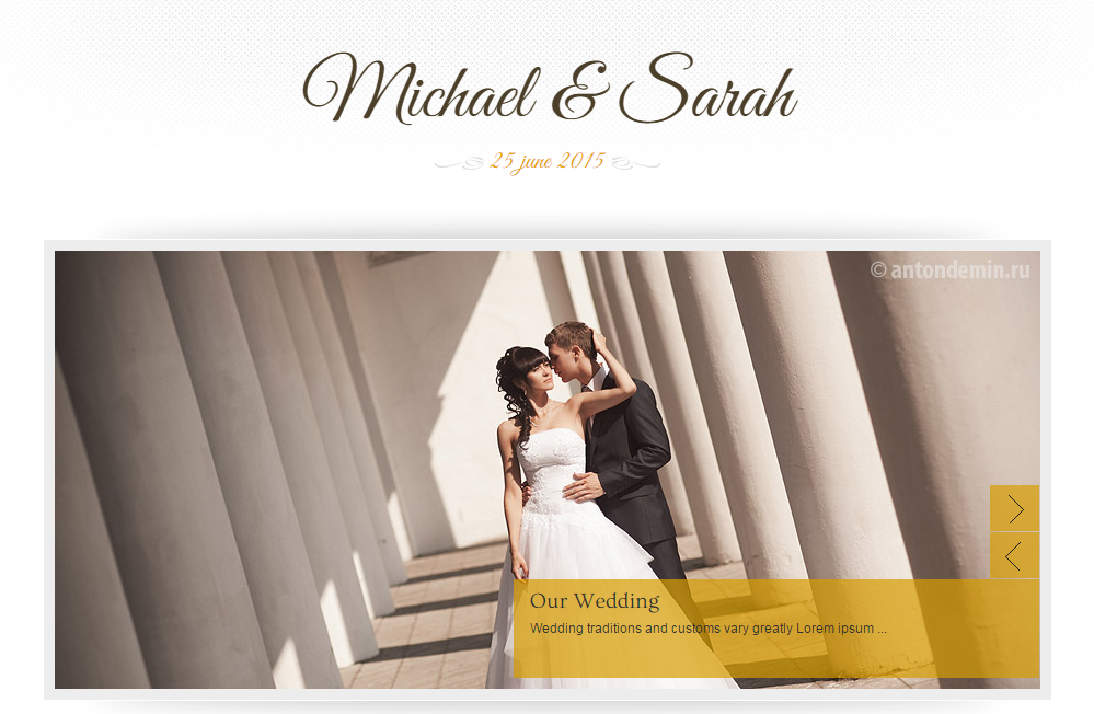 theme-wordpress-mariage-2