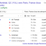 Pourquoi et comment Google va manger les comparateurs de vol