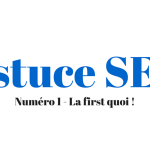 Astuce SEO: 2 liens identiques sur une même page est inutile, voir contre-productif