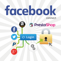 Module-prestashop-facebook-connect