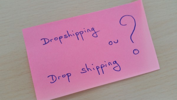 Dropshipping ou Drop Shipping ?