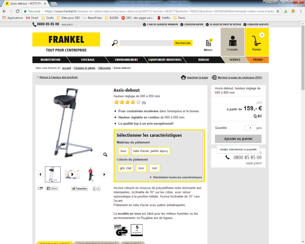 idee interessante frankel