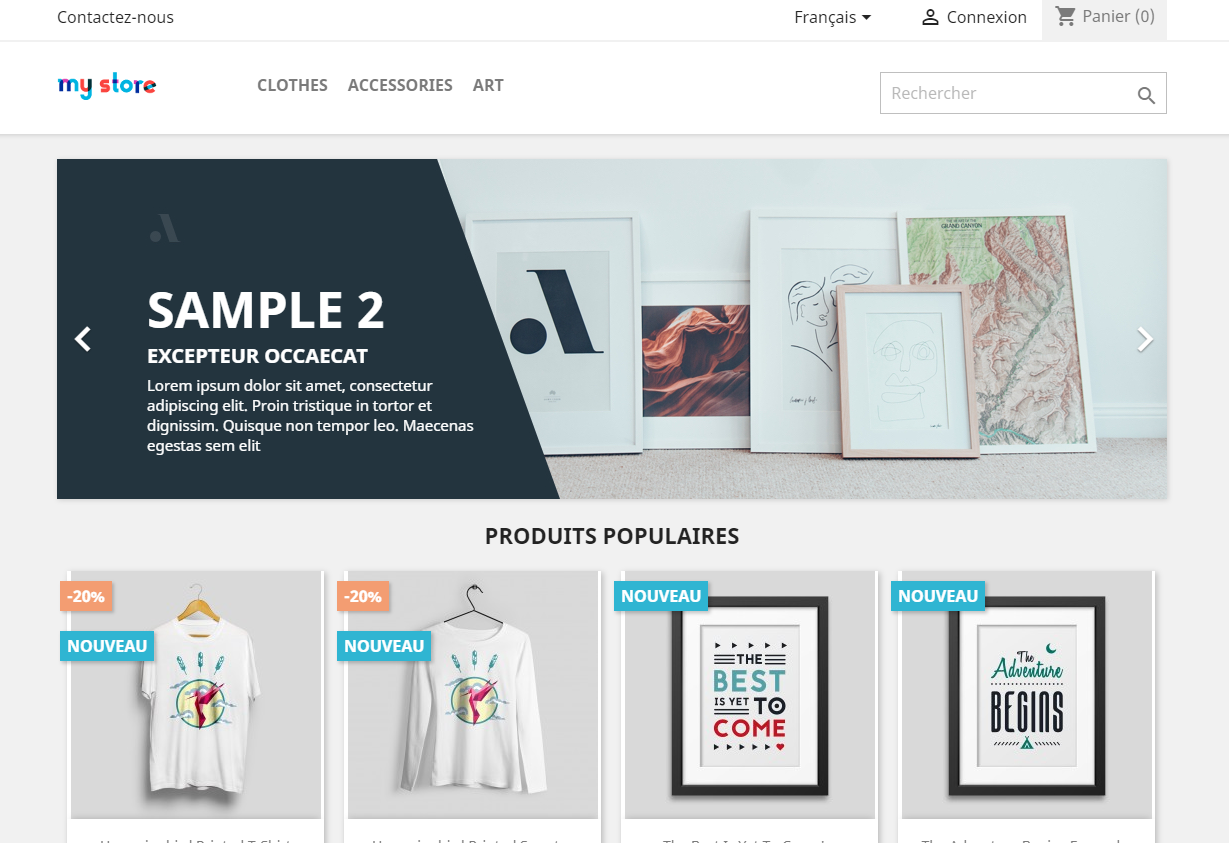 Prestashop Avis – Faut-il choisir Prestashop en 2023 ?