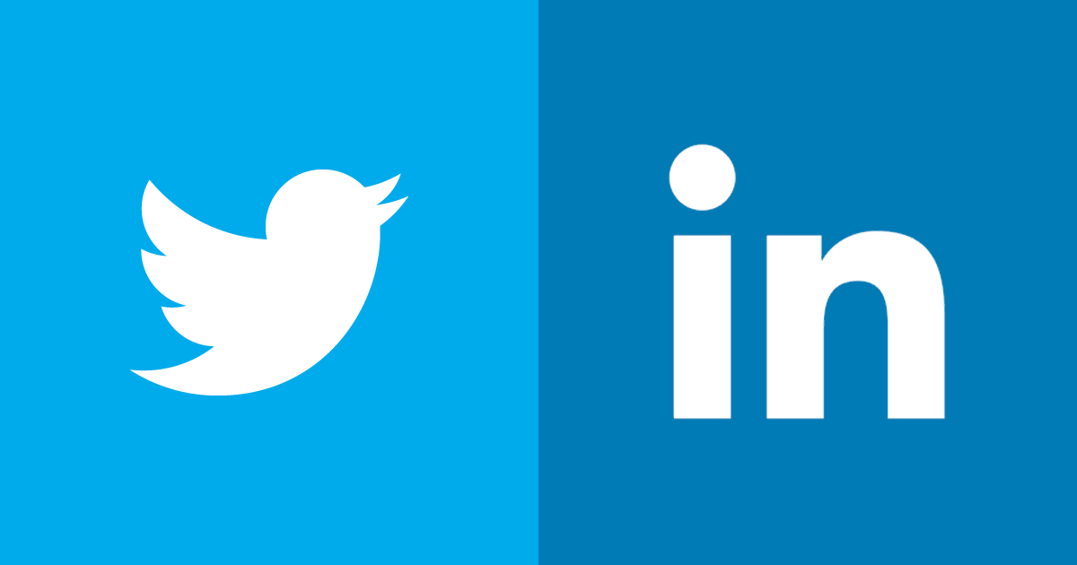 Twitter Ads VS In-Mail Linkedin, quel levier est le plus efficace ?