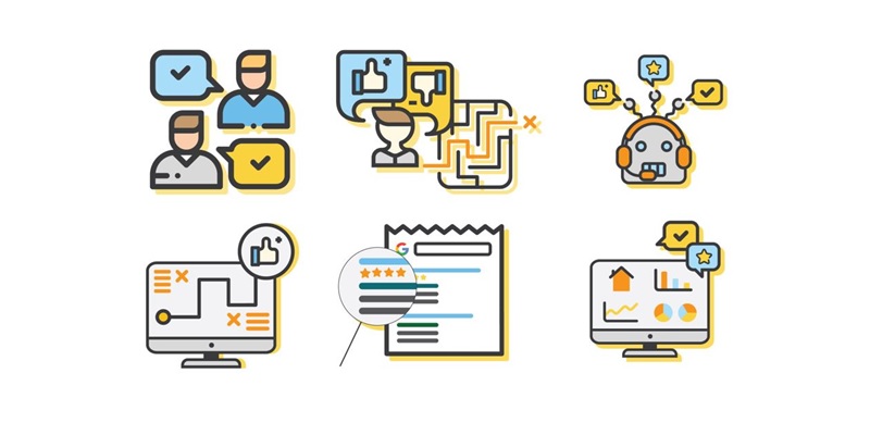 10 étapes clefs pour gérer efficacement les avis clients