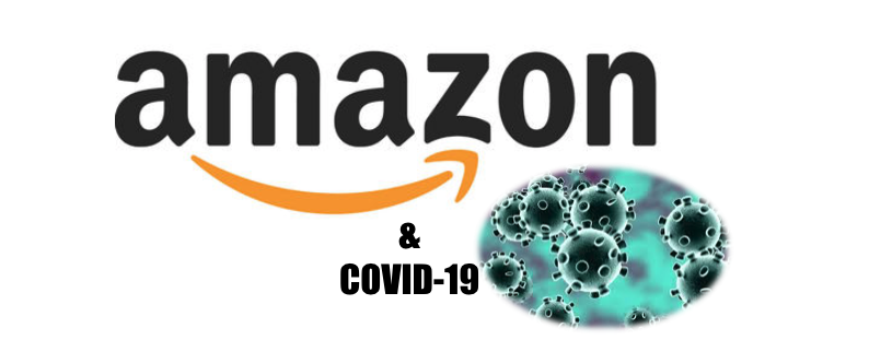 Conseils pour minimiser l’impact du Covid-19 sur votre compte Amazon !