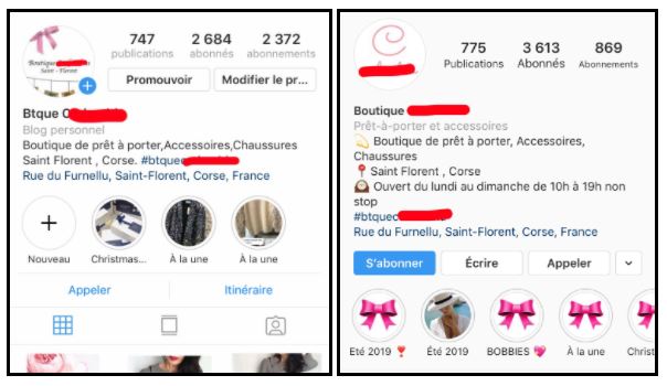 attirer client abonné instagram ecommerce