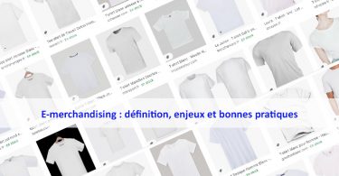 e-merchandising définition et exemples