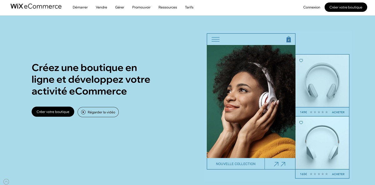 Wix Dropshipping : comment faire du Dropshipping avec Wix en 2024 ?