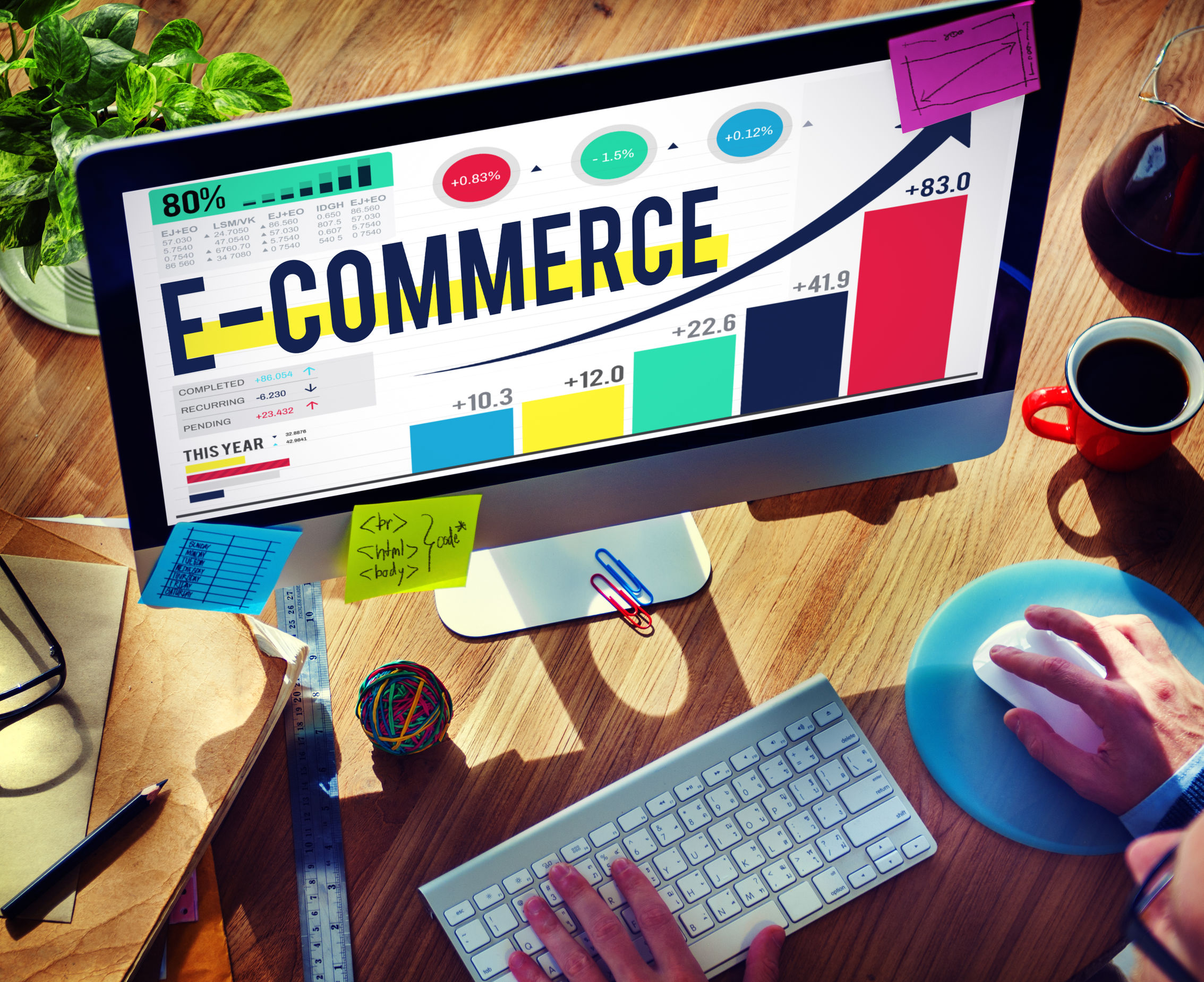 Top métiers du e-commerce