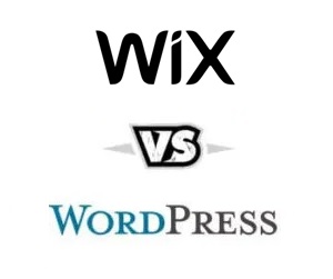 wix-vs-wordpress-ou-wix
