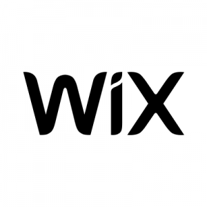 Logo de Wix