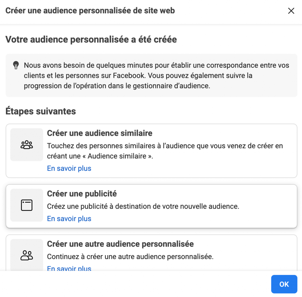 facebook_display_audience_personnalisee_crees