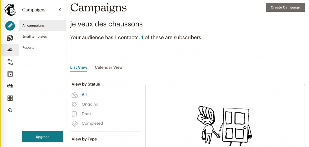 mailchimp-campagnes