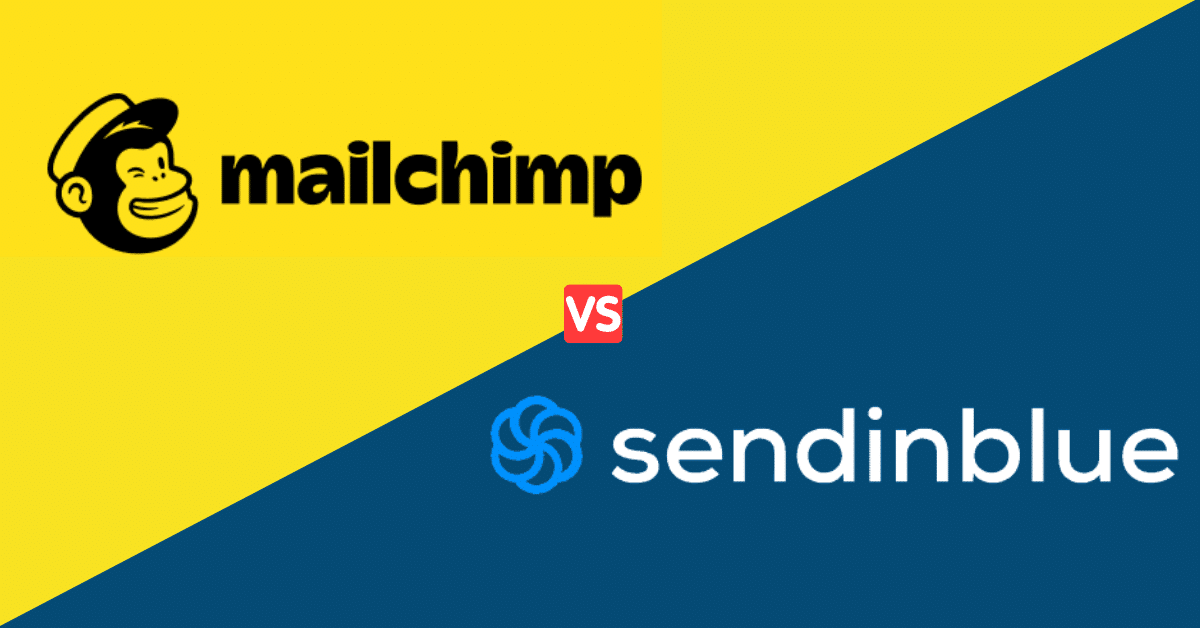 Maichimp VS Sendinblue, quelle solution choisir en 2024 ?