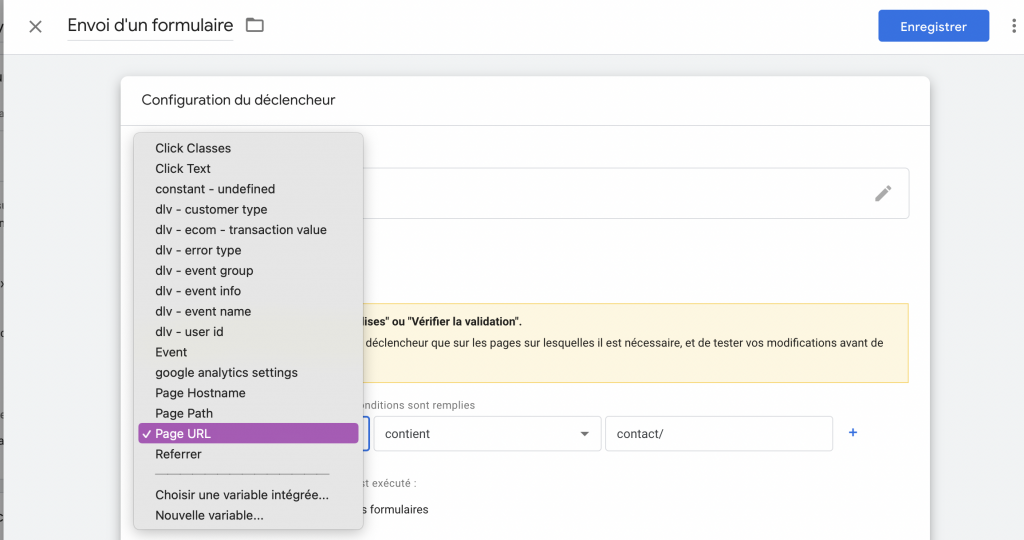 tag-manager-declencheur-page-url
