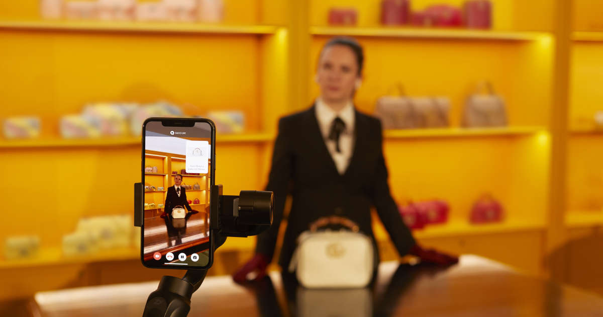 Le live shopping, la stratégie d’influence de demain ?