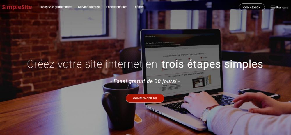 Simplesite Avis – Faut-il choisir SimpleSite en 2023 ?