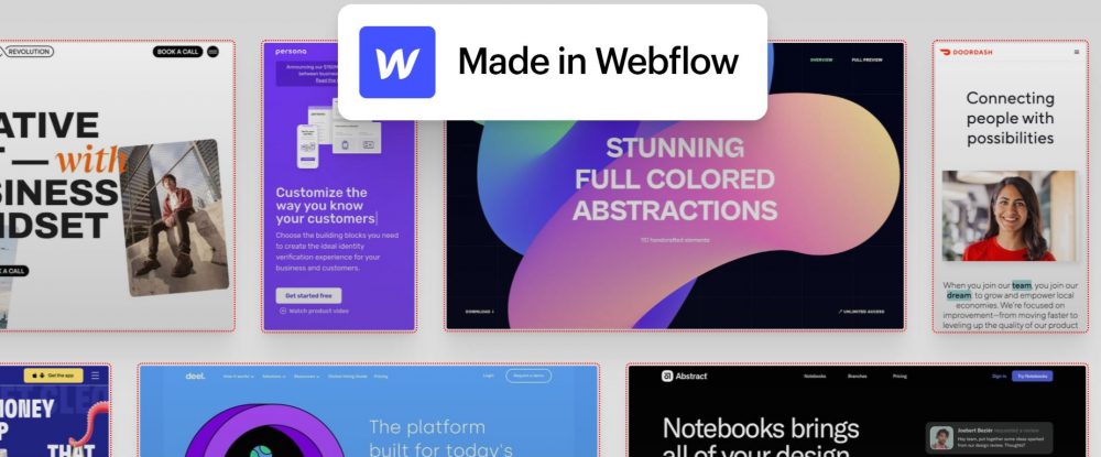 Webflow avis – Faut-il choisir Webflow en 2023 ?