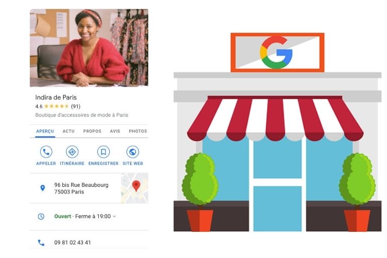 Google My Business : Comment réussir sa fiche établissement ?