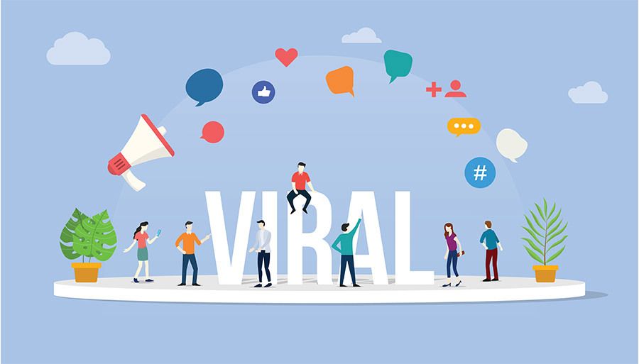 Réseaux sociaux et marketing viral : complexes et efficaces