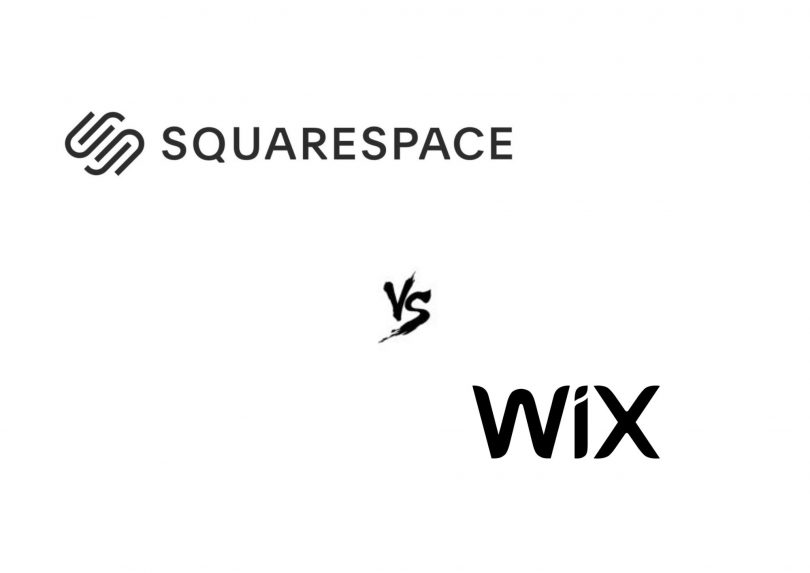 Squarespace ou Wix