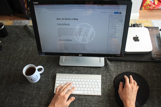 4 étapes essentielles pour créer un blog pour son e-commerce