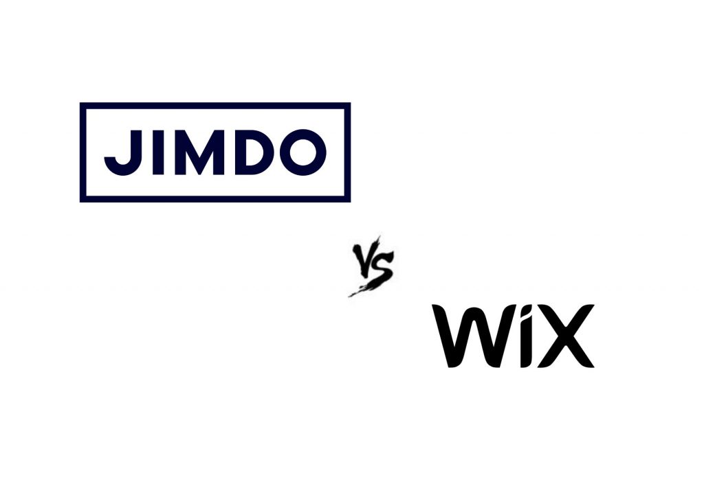Jimdo ou Wix