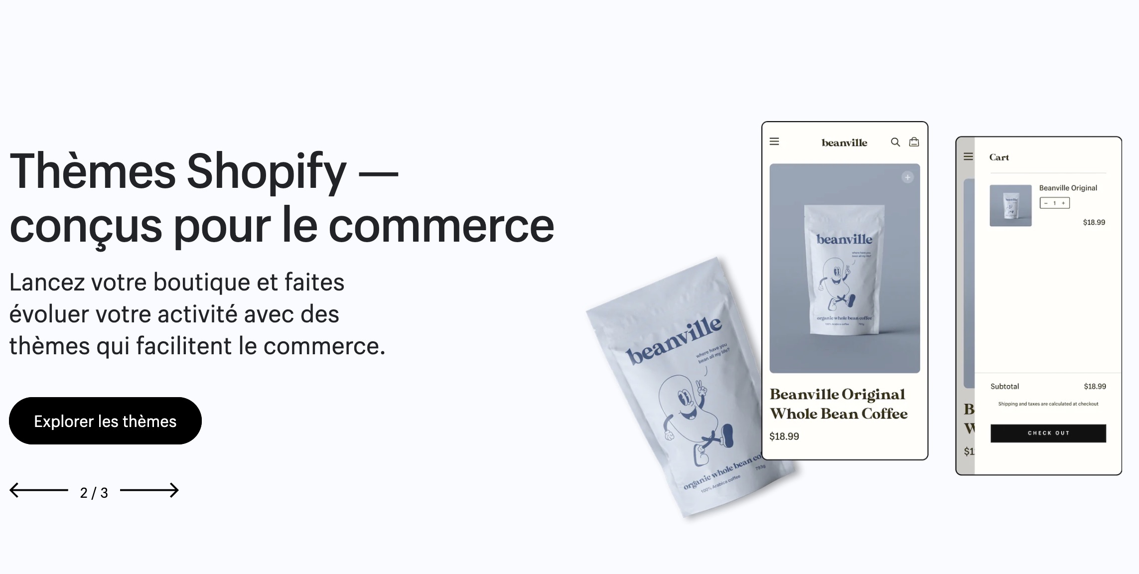 Quel thème Shopify gratuit choisir en 2023 ? Découvrez les 5 meilleurs