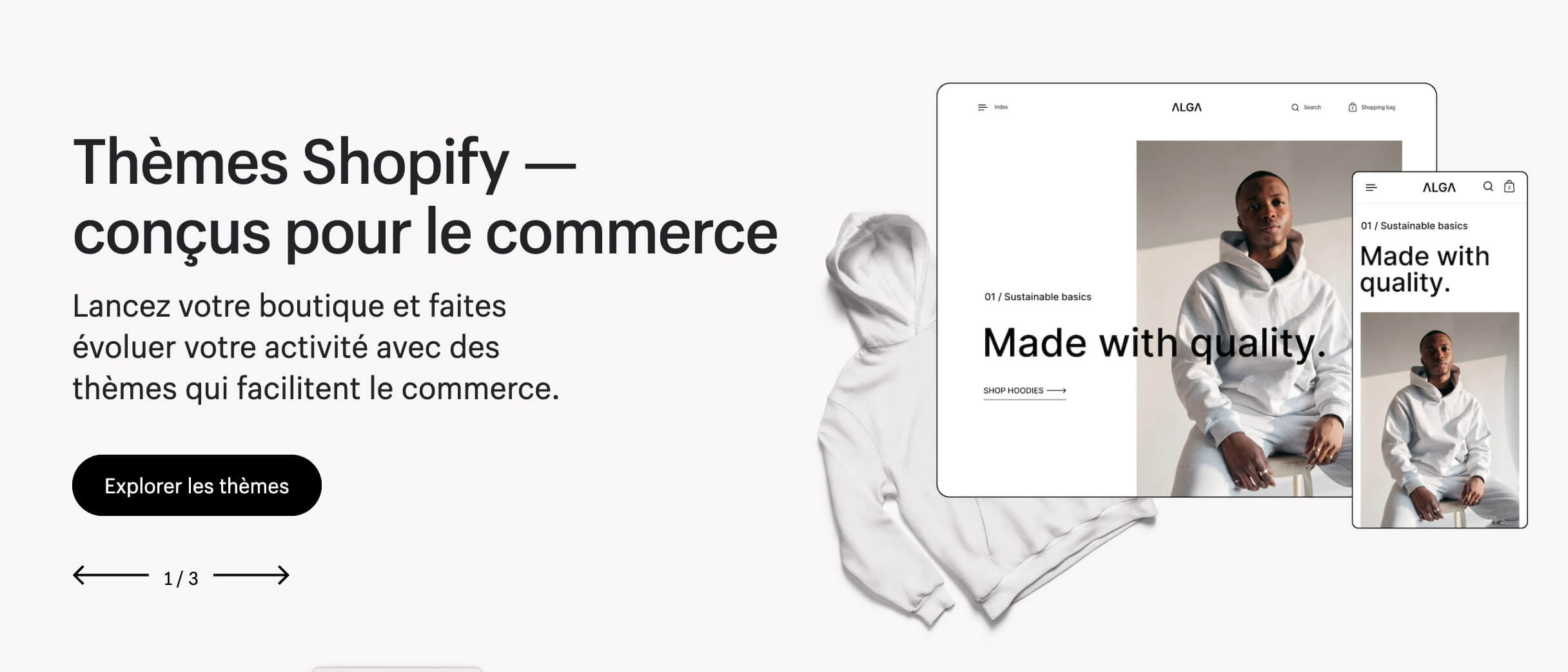 Thème Shopify: 6 conseils pour choisir le vôtre en 2023