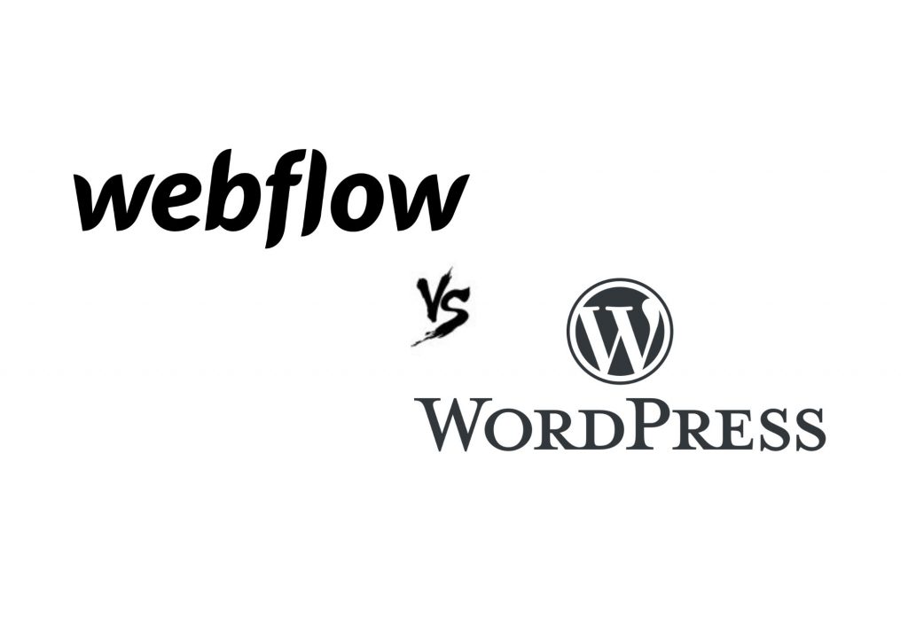 webflow vs wordpress