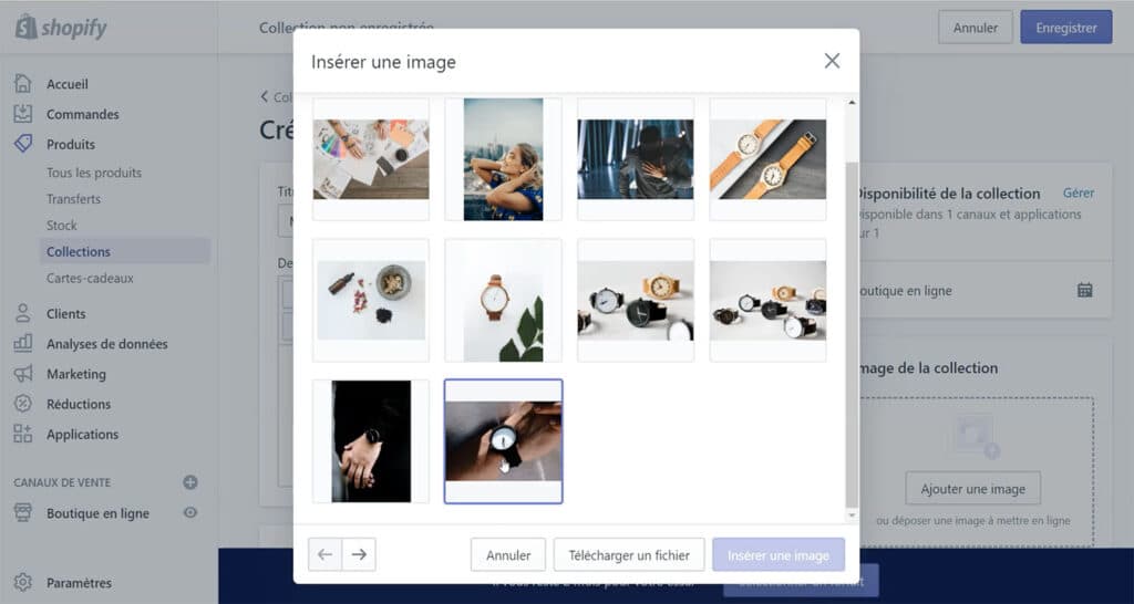 Guide complet pour optimiser vos images Shopify en 2024