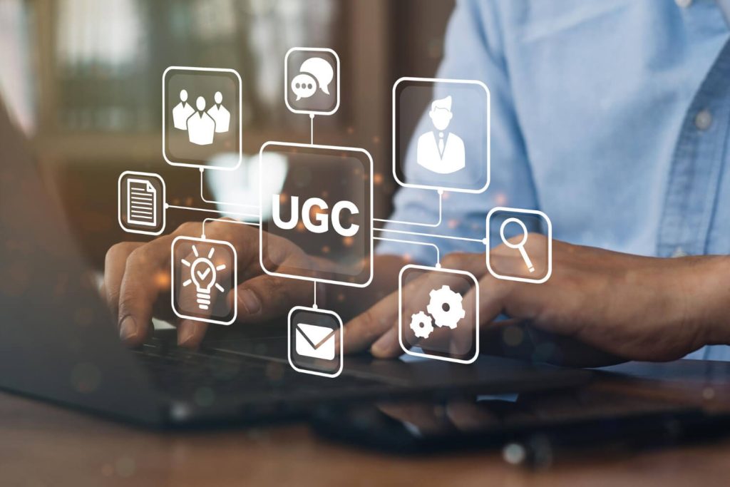 User Generated Content (UGC) : comment réussir votre campagne ?