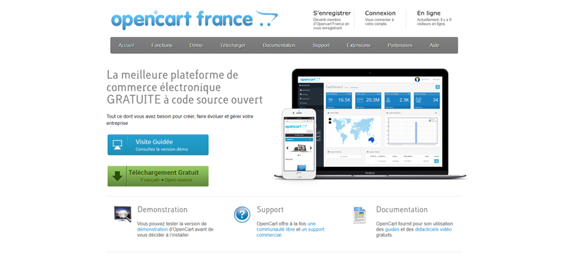 opencart